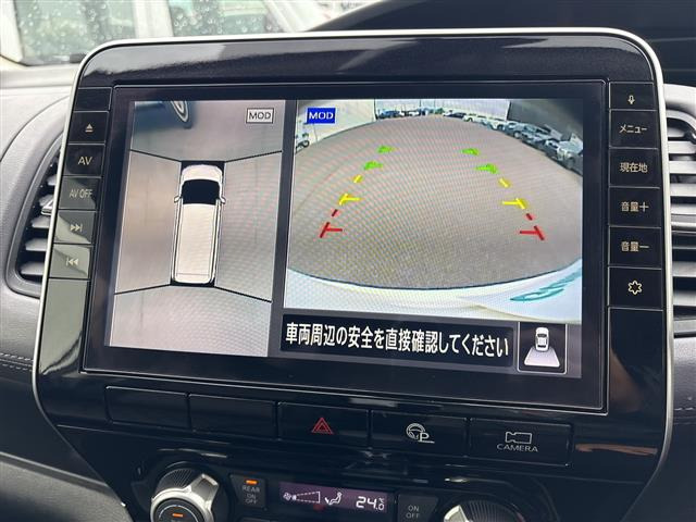 セレナ2.0 ハイウェイスターV 4WD
