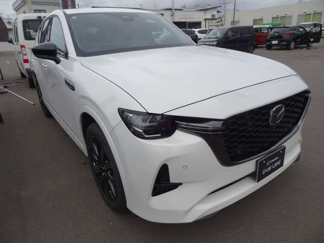 CX-603.3 XD ハイブリッド プレミアムスポーツ ディーゼル 4WD