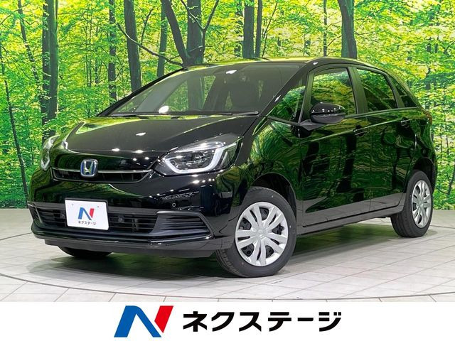 フィット1.5 e:HEV ホーム