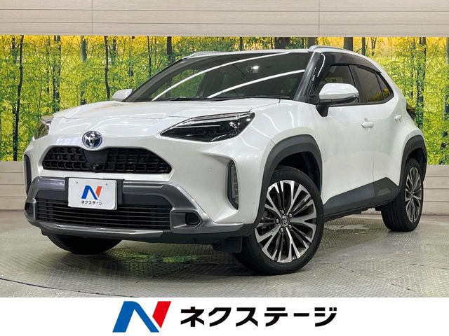 ヤリスクロス1.5 ハイブリッド Z アドベンチャー
