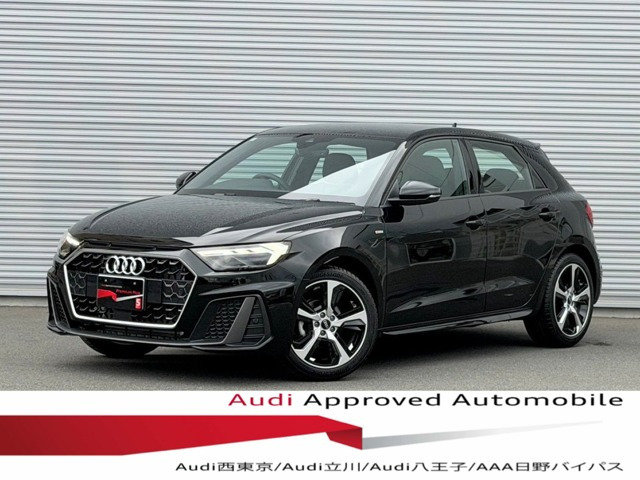 A1スポーツバック25 TFSI Sライン