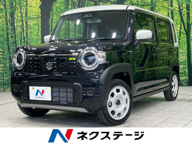ハスラーハイブリッド(HYBRID) G