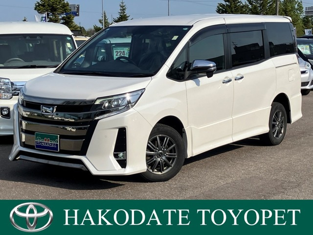 ノア2.0 Si W×B III 4WD
