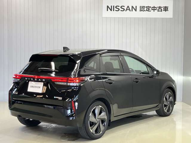 ノートオーラ1.2 G FOUR 4WD