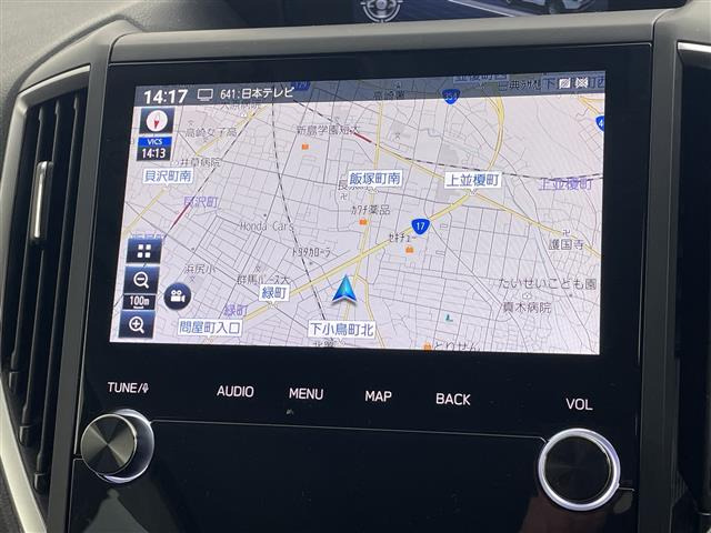 フォレスター1.8 スポーツ 4WD