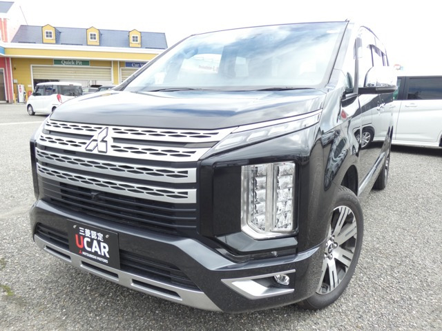 デリカD:52.2 P 4WD
