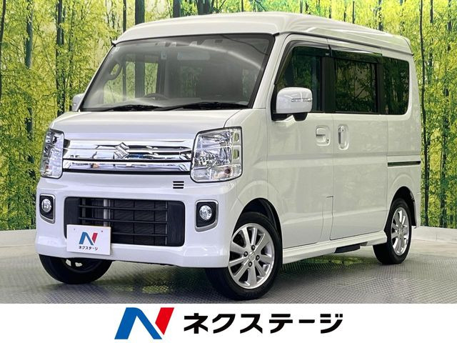 エブリイワゴンPZターボスペシャル ハイルーフ