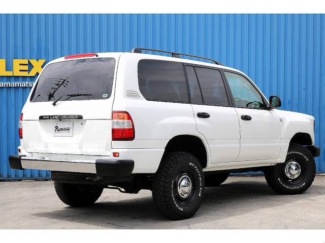 ランドクルーザー1004.7 VXリミテッド 4WD