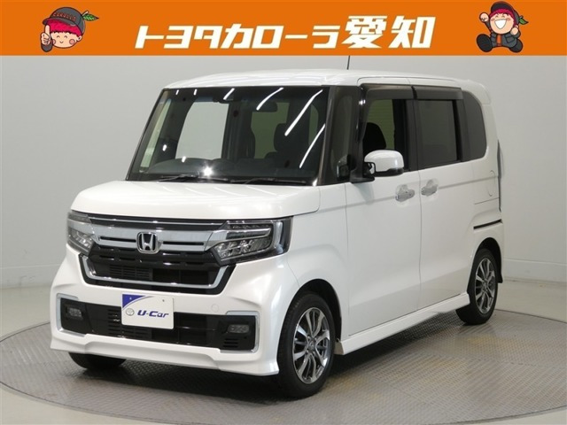 N-BOXカスタムL