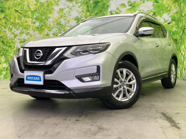 エクストレイル2.0 20Xi ハイブリッド 4WD