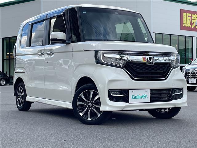 N-BOXG EX ホンダセンシング 4WD