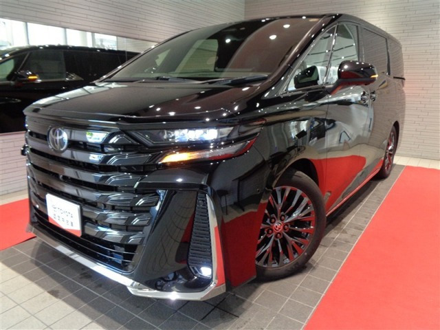 ヴェルファイア2.4 Z プレミア 4WD