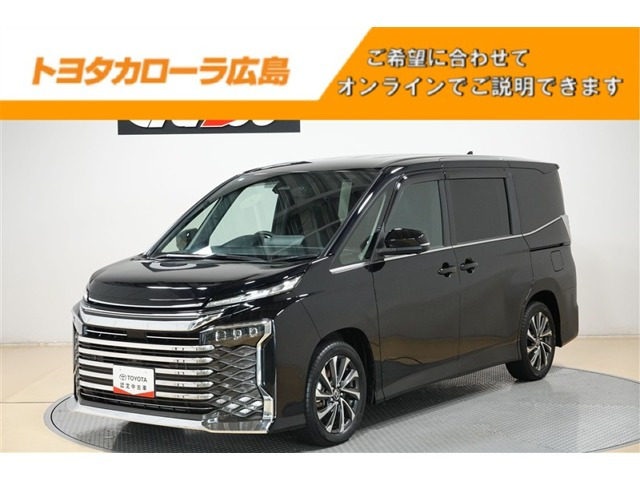 ヴォクシー