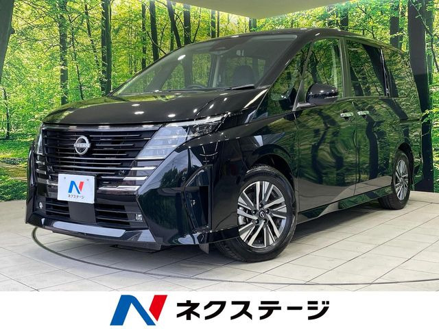 セレナ1.4 e-POWER ハイウェイスターV