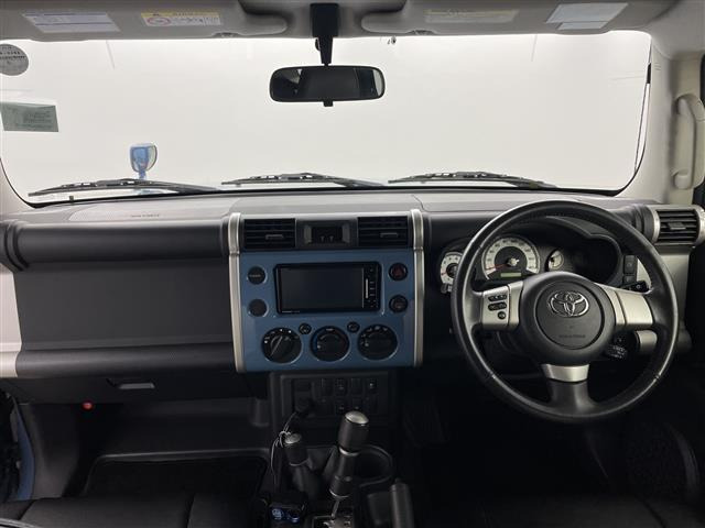 FJクルーザー4.0 カラーパッケージ 4WD