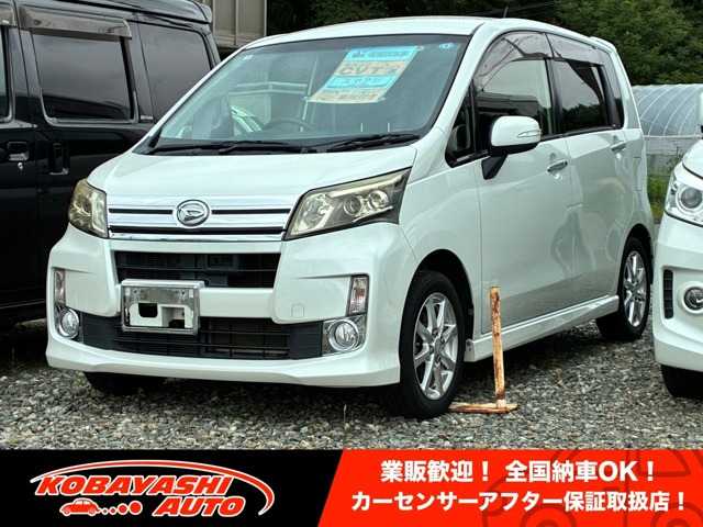 ムーヴカスタムX SA