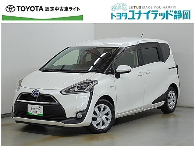 シエンタハイブリッド 1.5 G ウェルキャブ 助手席回転チルトシート車 Aタイプ