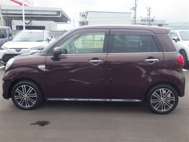 キャストスタイル G SAII 4WD