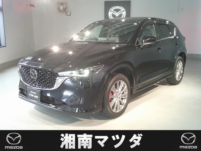 CX-52.2 XD エクスクルーシブ モード 4WD