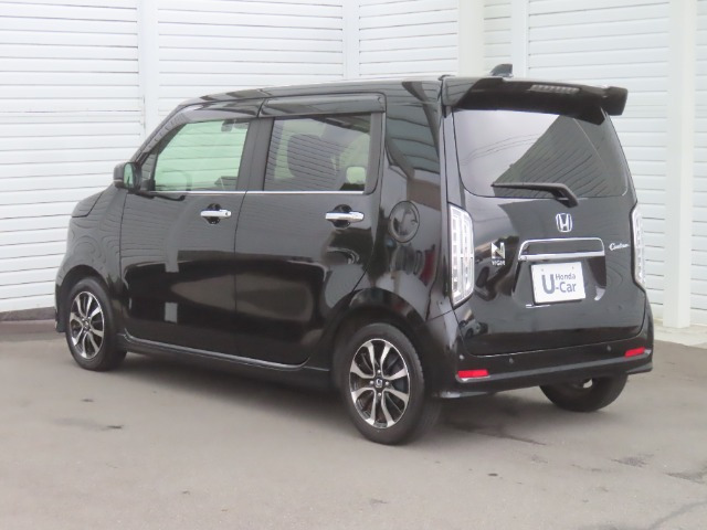 N-WGNカスタムL ホンダ センシング