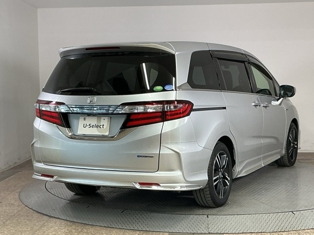 オデッセイ2.0 ハイブリッド アブソルート ホンダセンシング アドバンスドパッケージ