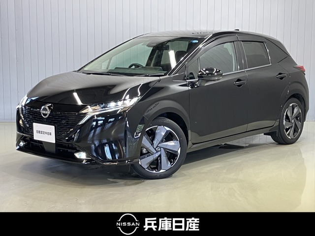 ノートオーラ1.2 G FOUR 4WD