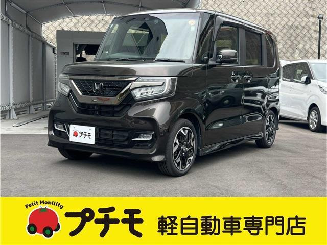 N-BOXG L ターボ ホンダセンシング