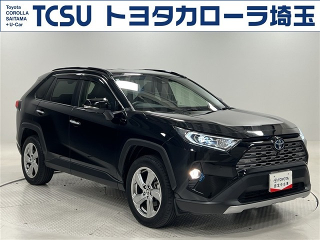 RAV42.5 ハイブリッド G E-Four 4WD