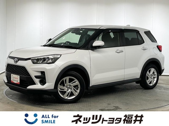 ライズ1.0 G 4WD