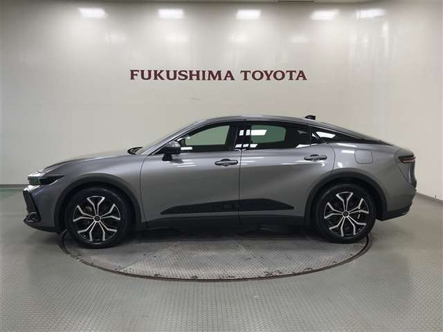 クラウンクロスオーバー2.5 G E-Four 4WD