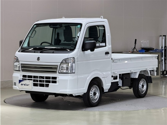 キャリイKC エアコン パワステ 4WD