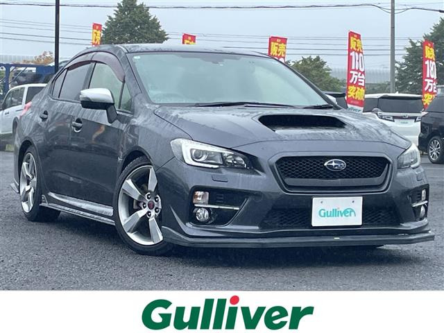 WRXS4 2.0 GT-S アイサイト 4WD