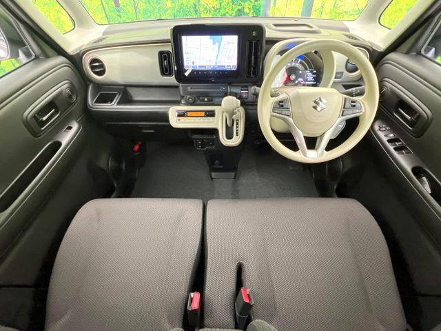 ワゴンRスマイルハイブリッド(HYBRID) S