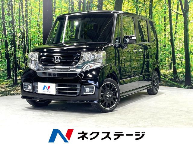 N-BOXカスタム
