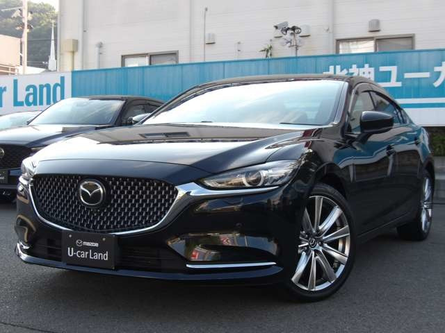 MAZDA6セダン2.2 XD Lパッケージ 4WD