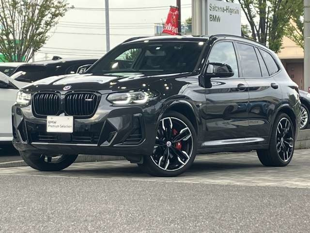 X3M40d ディーゼル 4WD
