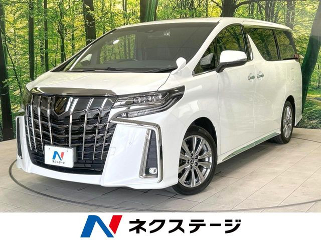 アルファード2.5 S タイプゴールドIII