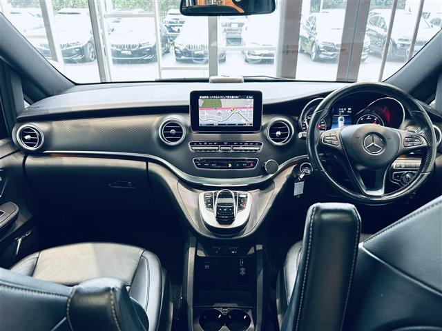 VクラスV220d スポーツ ロング