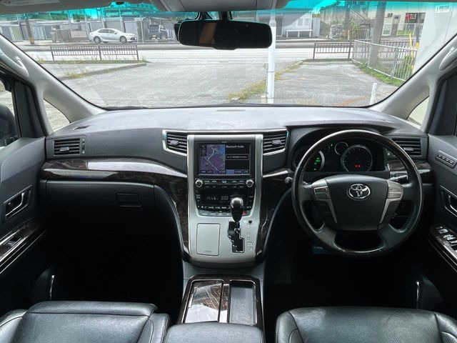 アルファードハイブリッド 2.5 SR Cパッケージ E-Four 4WD