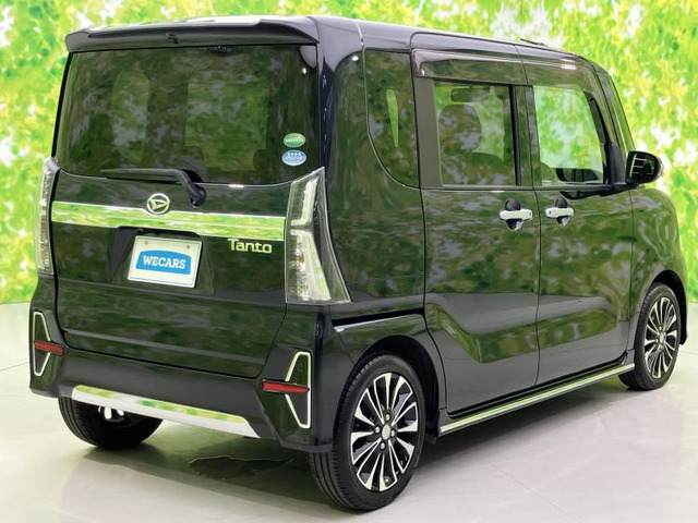 タントカスタムRS