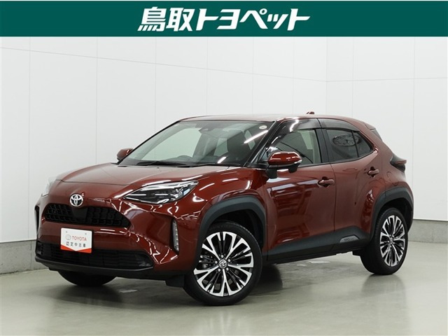 ヤリスクロス1.5 Z
