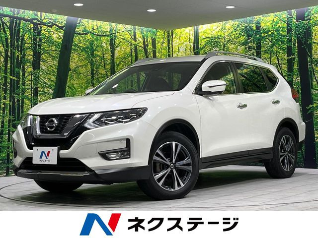 エクストレイル2.0 20Xi