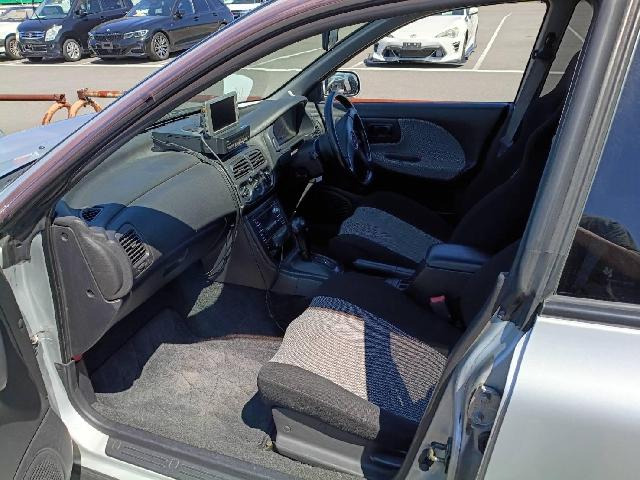 インプレッサスポーツワゴン2.0 WRX 4WD