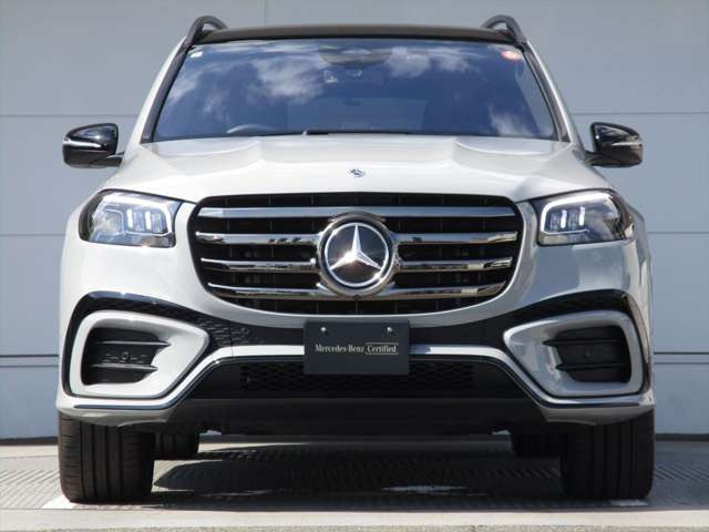 GLS450d 4マチック (ISG) 4WD