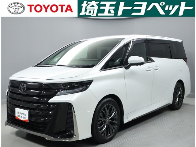ヴェルファイア2.4 Z プレミア 4WD
