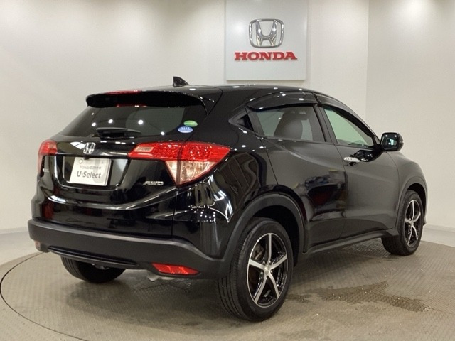 ヴェゼル1.5 G 4WD