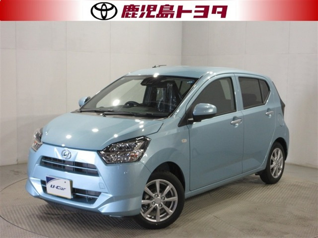 ミライースG SAIII