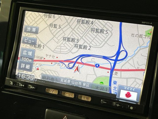モコX エアロスタイル