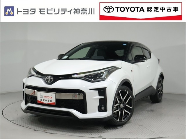C-HRハイブリッド 1.8 S GR スポーツ