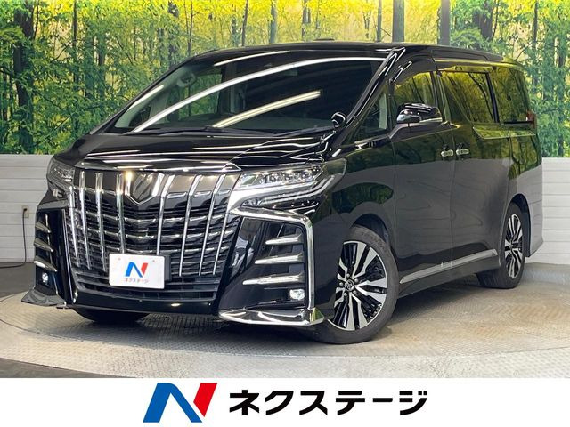 アルファード2.5 S Cパッケージ